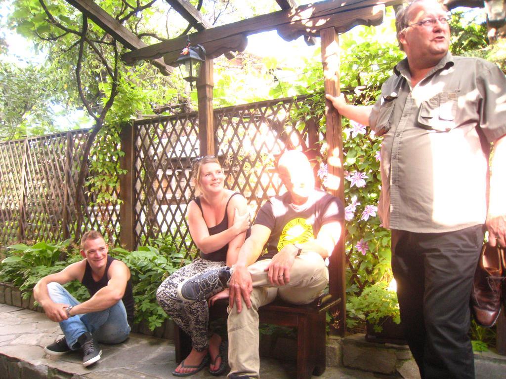 Guest House Voyno Dobrinishte Luaran gambar
