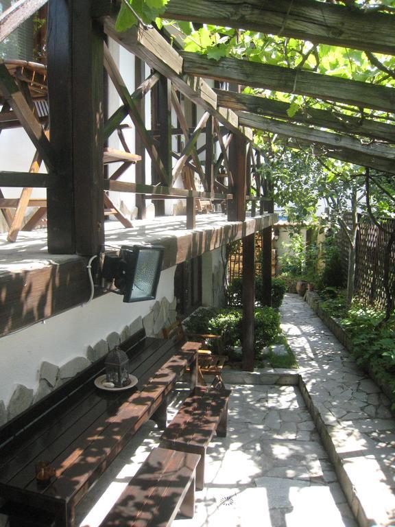 Guest House Voyno Dobrinishte Luaran gambar