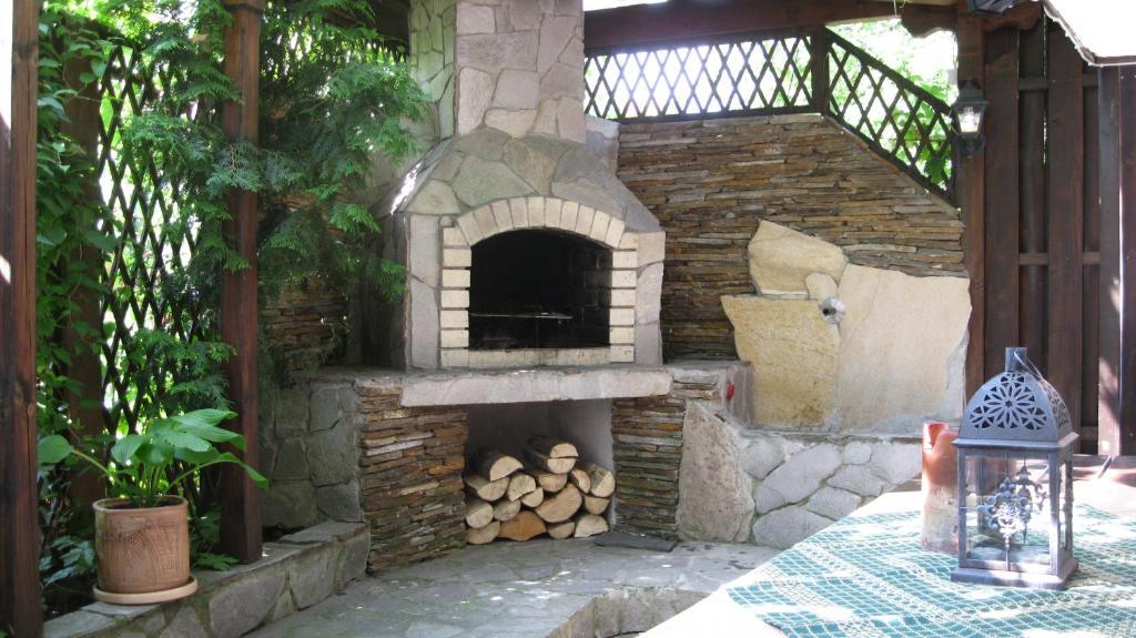 Guest House Voyno Dobrinishte Luaran gambar