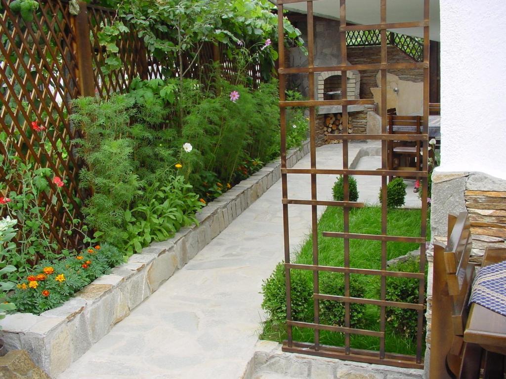 Guest House Voyno Dobrinishte Luaran gambar