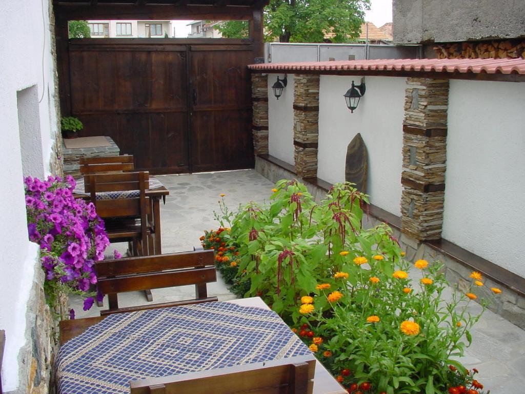 Guest House Voyno Dobrinishte Luaran gambar