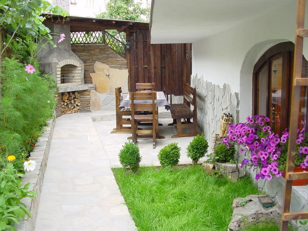 Guest House Voyno Dobrinishte Luaran gambar