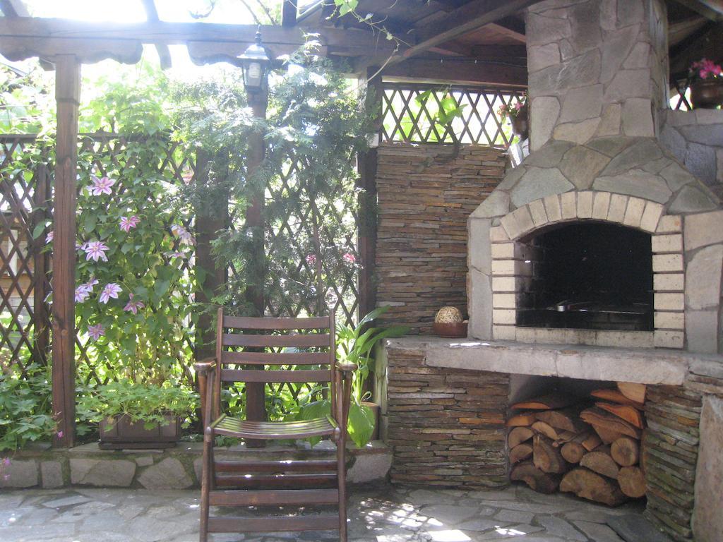 Guest House Voyno Dobrinishte Luaran gambar
